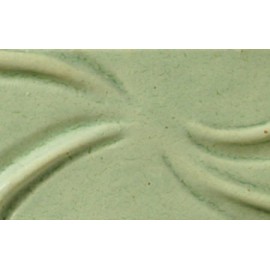 Frosted Melon - 16oz Amaco Potters Choice Cone 5 Glaze